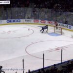 Kevin Rooney vs Cedric Paquette Oct 30, 2018