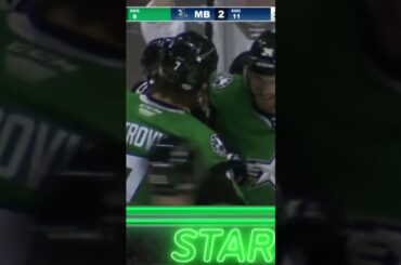 MARIÁN STUDENIČ 20. GÓL V AHL #shorts #studenic #ahl #hokej