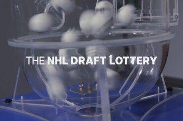 Catch the 2023 NHL Draft Lottery Tonight at 8PM