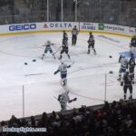 Micheal Ferland vs Kyle Clifford Oct 30, 2019