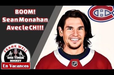 CANADIENS:🔥 Les Flames signent Kadri et échangent Sean Monahan au CH 💣