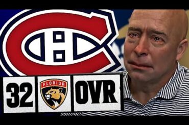 BAD NEWS FOR KENT HUGHES & THE MONTREAL CANADIENS...