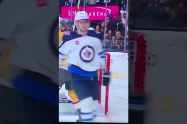 #71 William Karlsson (4) Wrist-Shot Goal.