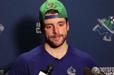 Christian Wolanin Postgame Interview | May 3/23