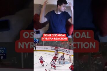 TJ Oshie 2nd Goal for the Capitals