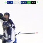 Michigan Goal | Caleb Desnoyers #14 | TEAM QUEBEC