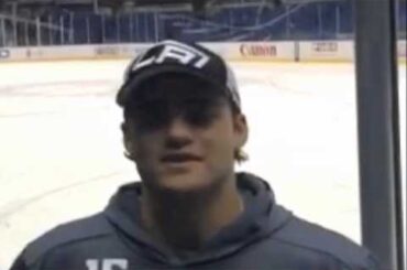 Gens Alumin: Andy Andreoff #GENSarmy