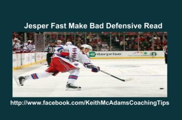 Jesper Fast Make Bad Defensive Read