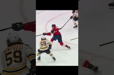 GOAL  Zac Dalpe  Florida Panthers v Boston Bruins  NHL  PLAY OFFS  2022 23#shorts