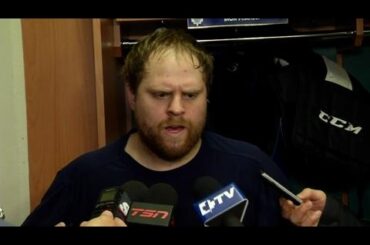 Kessel rips media over Phaneuf treatment