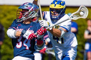 2023 Championship | Stony Brook vs Delaware | NCAA Men's Lacrosse | Full Game | 5/6/23