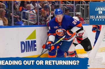 Will Scott Mayfield Be Back with the New York Islanders Next Season?