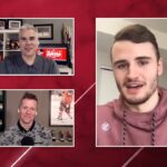 Joey Daccord on looking up to Carey Price and cool memorabilia - Ep. #8 - The Wally and Methot Show