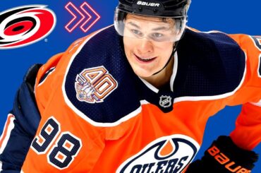 Jesse Puljujärvi Highlights | Welcome to the Carolina Hurricanes