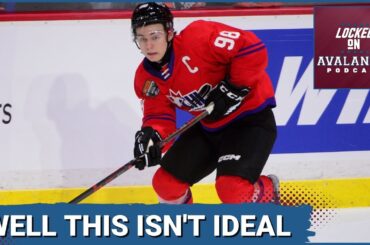 The Avalanche Will Have to Deal With Bedard for the Next Two Decades. Bo Byram Gets His Season Grade