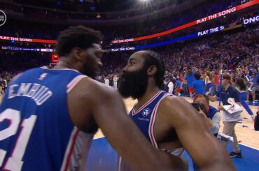 INSANE GAME! Boston Celtics vs Philadelphia 76ers Final Minutes ! 2022-23 NBA Playoffs