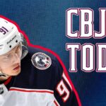 Kent Johnson is HIM 🇨🇦😤