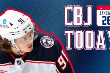 Kent Johnson is HIM 🇨🇦😤