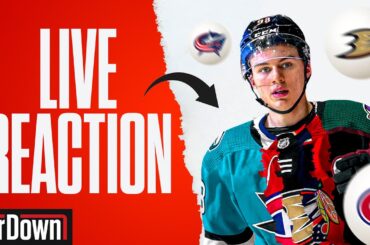 NHL Mock Draft & Draft Lottery Reaction | Craig Button's Mock Draft