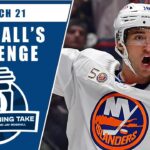 Leafs visit Pierre Engvall & the New York Islanders | Leafs Morning Take - March 21st