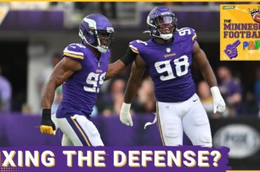 The Minnesota Vikings' Path to Have a Respectable Defense | The Minnesota Football Party