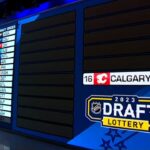 Every pick in the 2023 NHL Draft Lottery