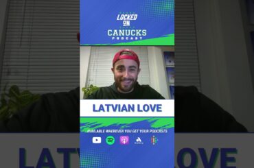 Canucks' Latvian rookie Arturs Silovs is a stud