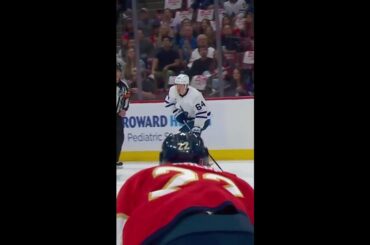 Sam Lafferty With The Rip For The Leafs 🍁