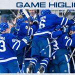 Toronto Marlies vs. Utica Comets | Game Highlights | RD1 GM1 | April 27, 2023