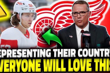💥 [MANY TALENTS GATHERED!] - DETROIT RED WINGS NEWS TODAY!