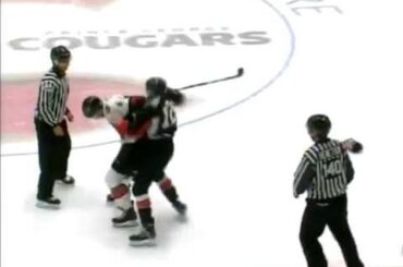 Michael Zipp vs Jansen Harkins Oct 20, 2015