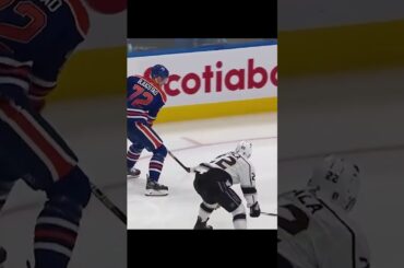 GOAL  Nick Bjugstad 2  Edmonton Oilers v Los Angeles Kings  NHL  PLAY OFFS  2022 23#shorts