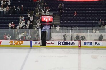 The 3 stars of Springfield Thunderbirds vs. Laval Rocket game 3 of the AHL Eastern Conference Finals