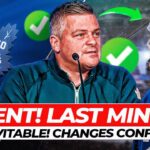 JUST LEFT! BOMB! IT'S INEVITABLE! HE HAS CONFIRMED THE CHANGES! TORONTO MAPLE LEAFS! NHL NEWS!