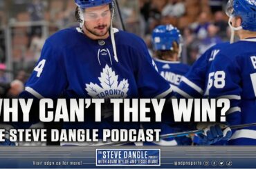 What’s Wrong With The Maple Leafs? | SDP