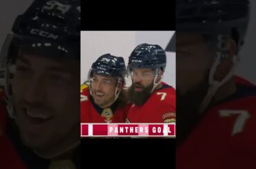 GOAL  Ryan Lomberg  Florida Panthers v Montreal Canadiens  NHL 2022 23#shorts