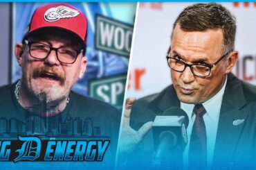 Is the NHL AGAINST the Detroit Red Wings!?