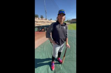 1-on-1 with Phillies SS Bryson Stott, Part 2