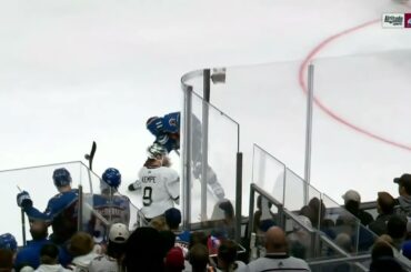 Cogliano hit on Kempe - Have your say!