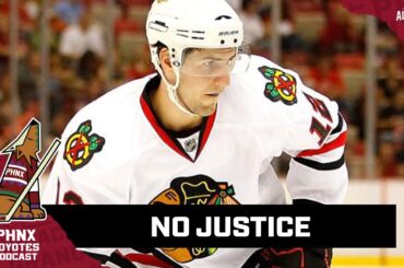 Arizona Coyotes have cursed lottery luck and the Chicago Blackhawks’ win is a bad look for the NHL