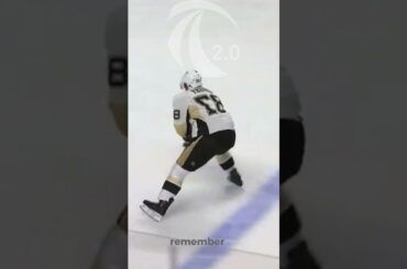 RH Sidney Crosby Dangle by Design Framework