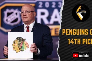 Penguins Stay Put Following The Draft Lottery