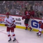 Brent Burns clean check on Nico Hischier - Tough Call Review