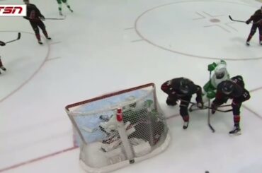 Calle Jarnkrok goaltender interference penalty - Tough Call review
