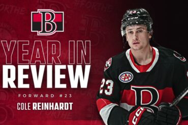 Cole Reinhardt Year-end Interview