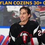 WATCH THIS! Dylan Cozens Is A 30+ Goal Scorer | 2022-23 NHL Season