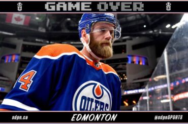 Oilers vs Vegas Golden Knights Game 3 Post Game Analysis - May 8, 2023 | Game Over: Edmonton