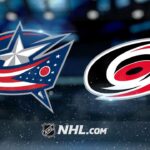 Hanifin's overtime winner lifts Canes to 2-1 victory