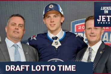 The NHL Draft Lotto Is Finally Here...