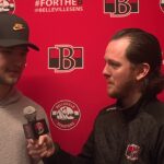 2018-19 Exit Interview: Logan Brown